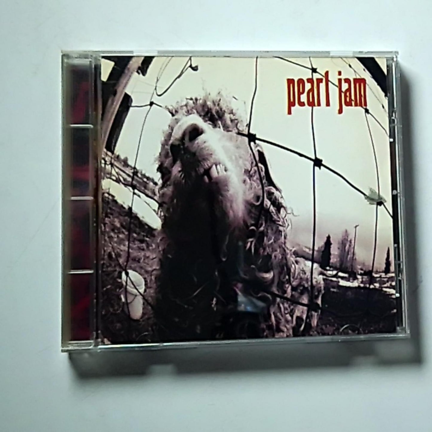 Pearl Jam – Vs. (CD, 1993) US ZK 53136