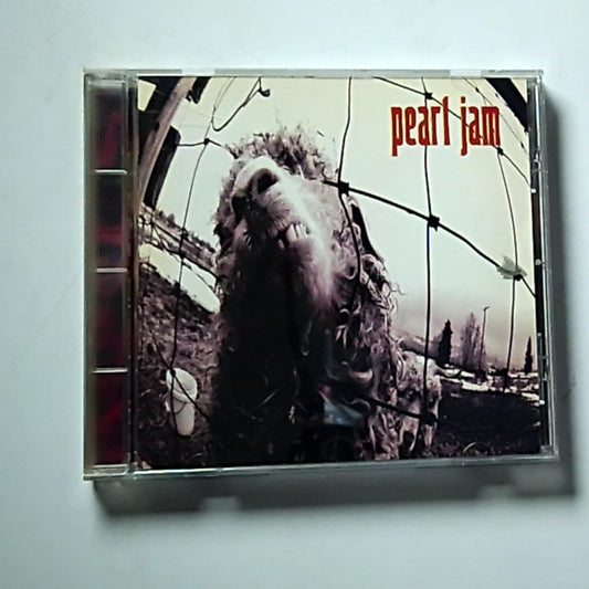 Pearl Jam – Vs. (CD, 1993) US ZK 53136