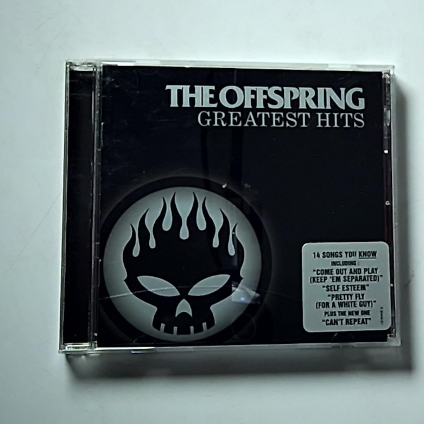 The Offspring – Greatest Hits (CD, 2005) US CK 93459