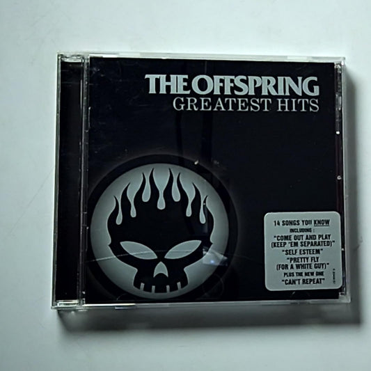 The Offspring – Greatest Hits (CD, 2005) US CK 93459