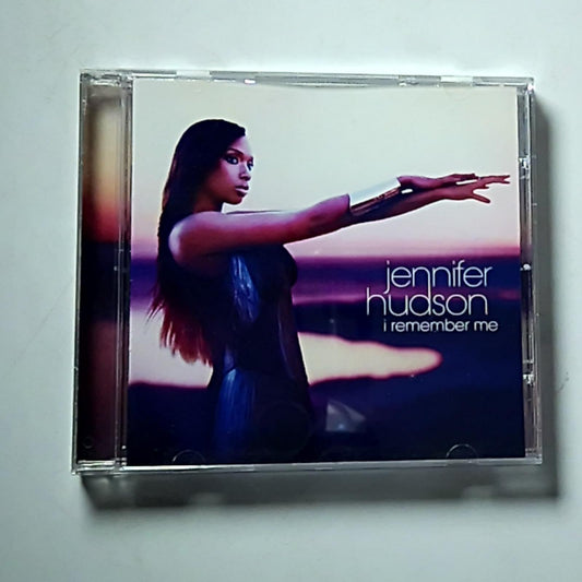 Jennifer Hudson – I Remember Me (CD, 2011) US 88697-60819-2