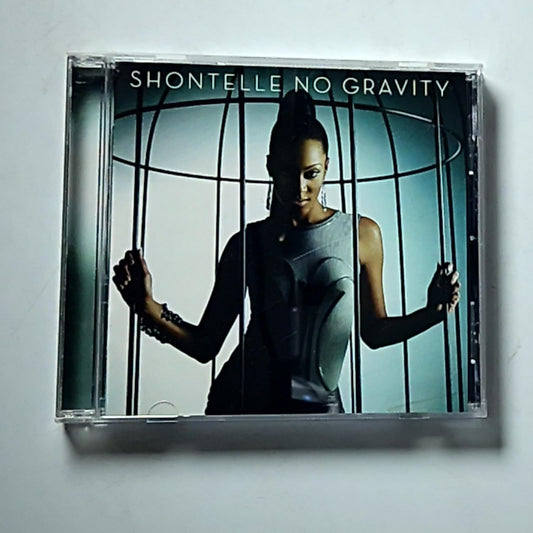 Shontelle – No Gravity (CD, 2010) US B0014625-02