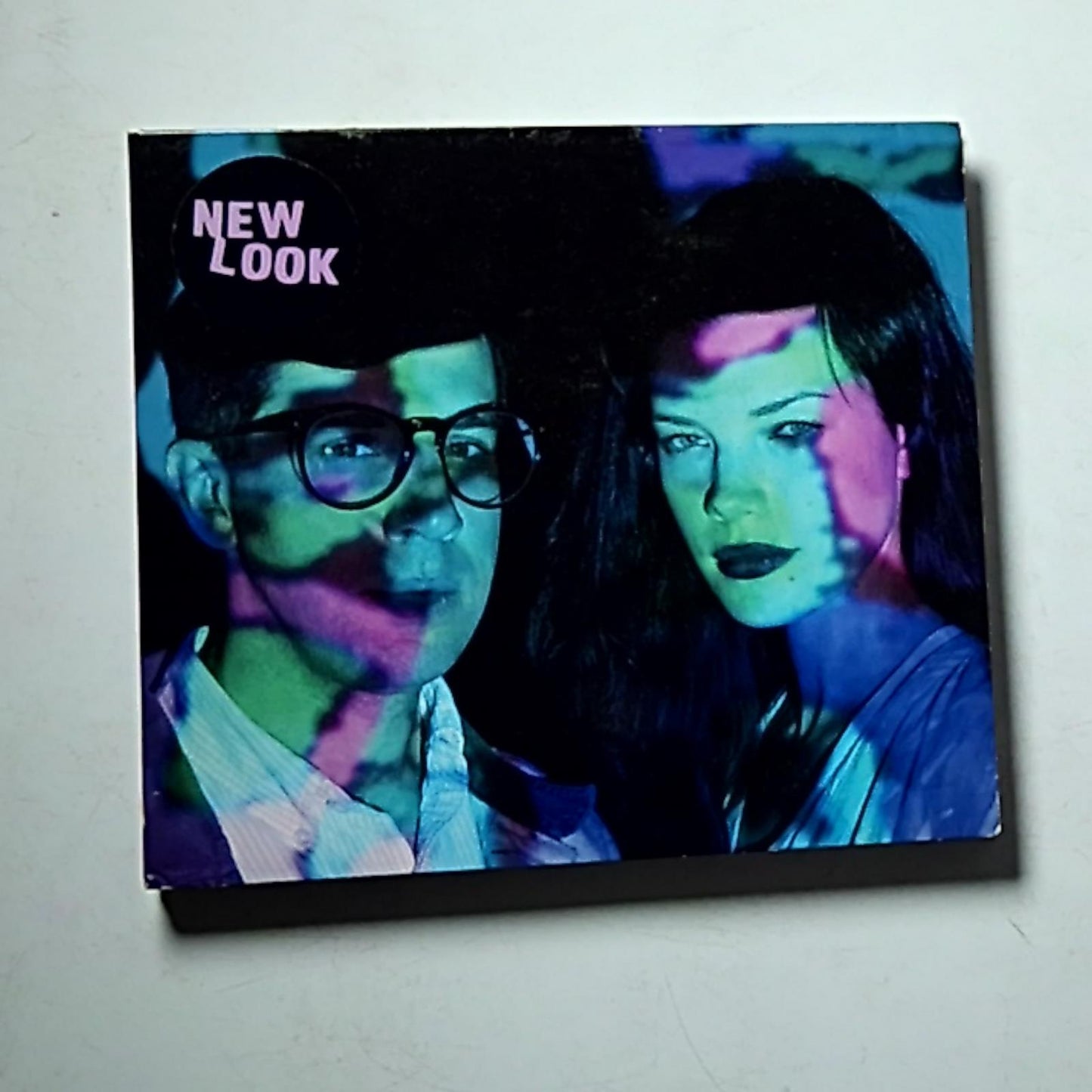 New Look  – New Look (CD, 2011) Europe !K7288CD