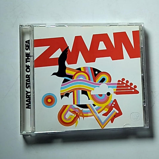 Zwan – Mary Star Of The Sea (CD, 2003) Europe 9362-48436-2