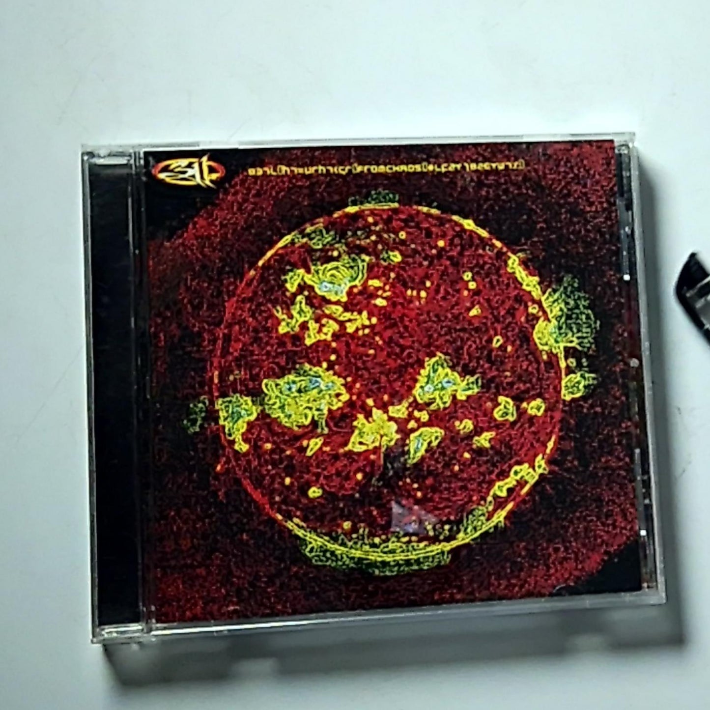 311 – From Chaos (CD, 2001) US 61422-32184-2