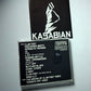 Kasabian – Kasabian (CD, 2004) Japan BVCP-21393