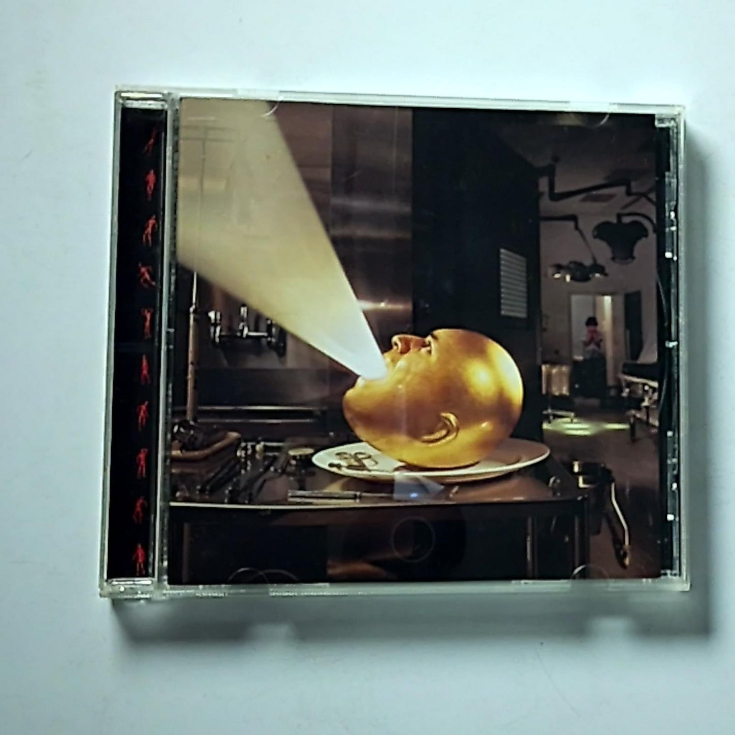 The Mars Volta – De-Loused In The Comatorium (CD, 2003) Japan UICU-1041