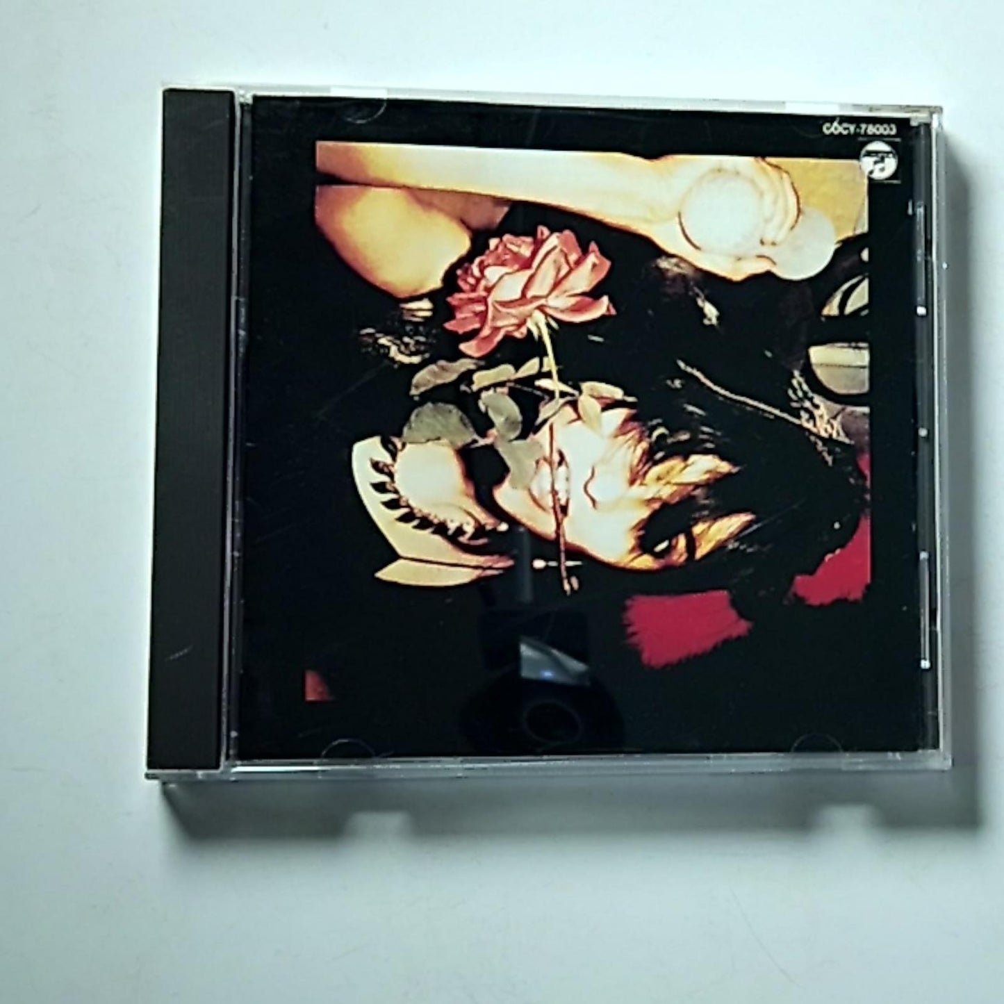 Public Image Limited – The Flowers Of Romance (CD, 1994) Japan COCY-78003