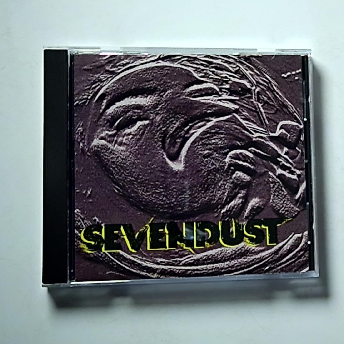Sevendust – Sevendust (CD, 1997) US TVT-5730-2