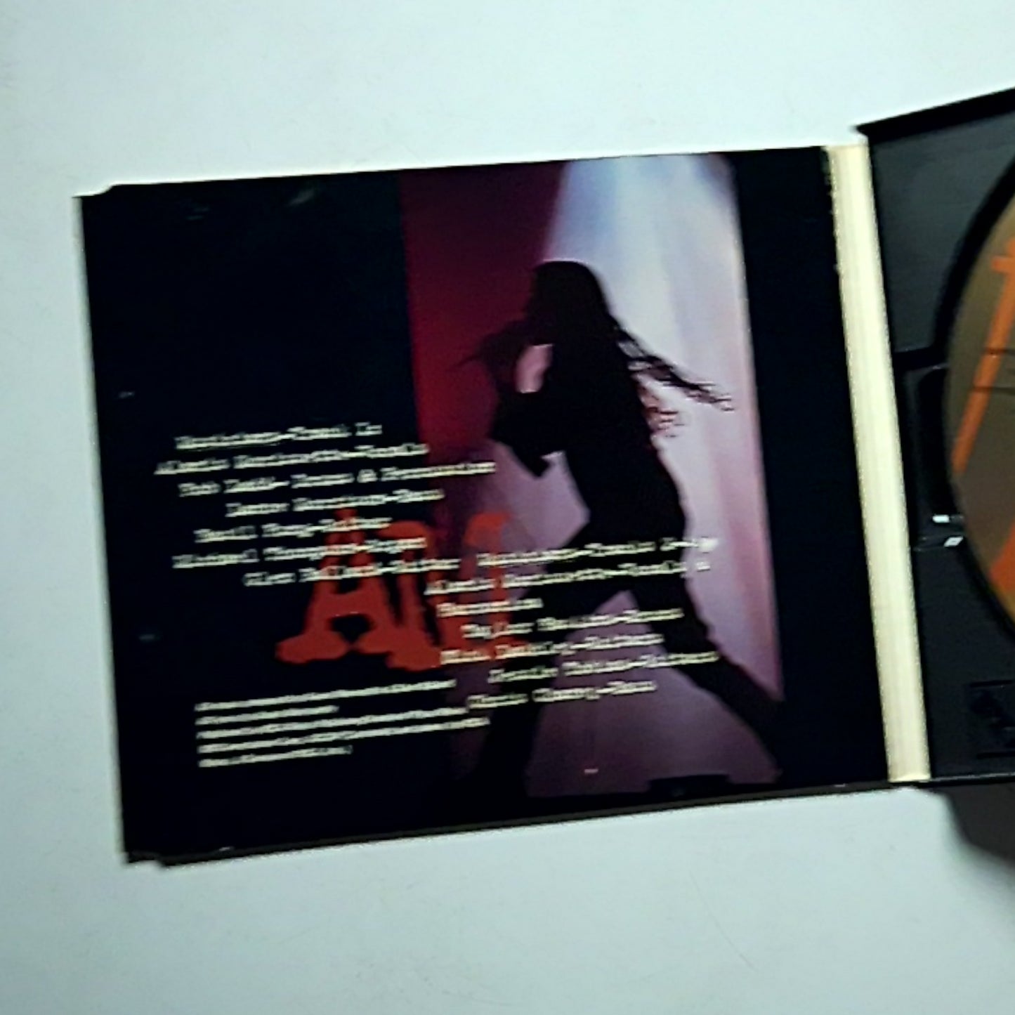 Alanis Morissette – Ironic (CD, 1996) US Limited Edition Digipak 9 43650-2