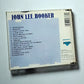 John Lee Hooker – Boom Boom (CD, 1992) Europe CDCD 1038
