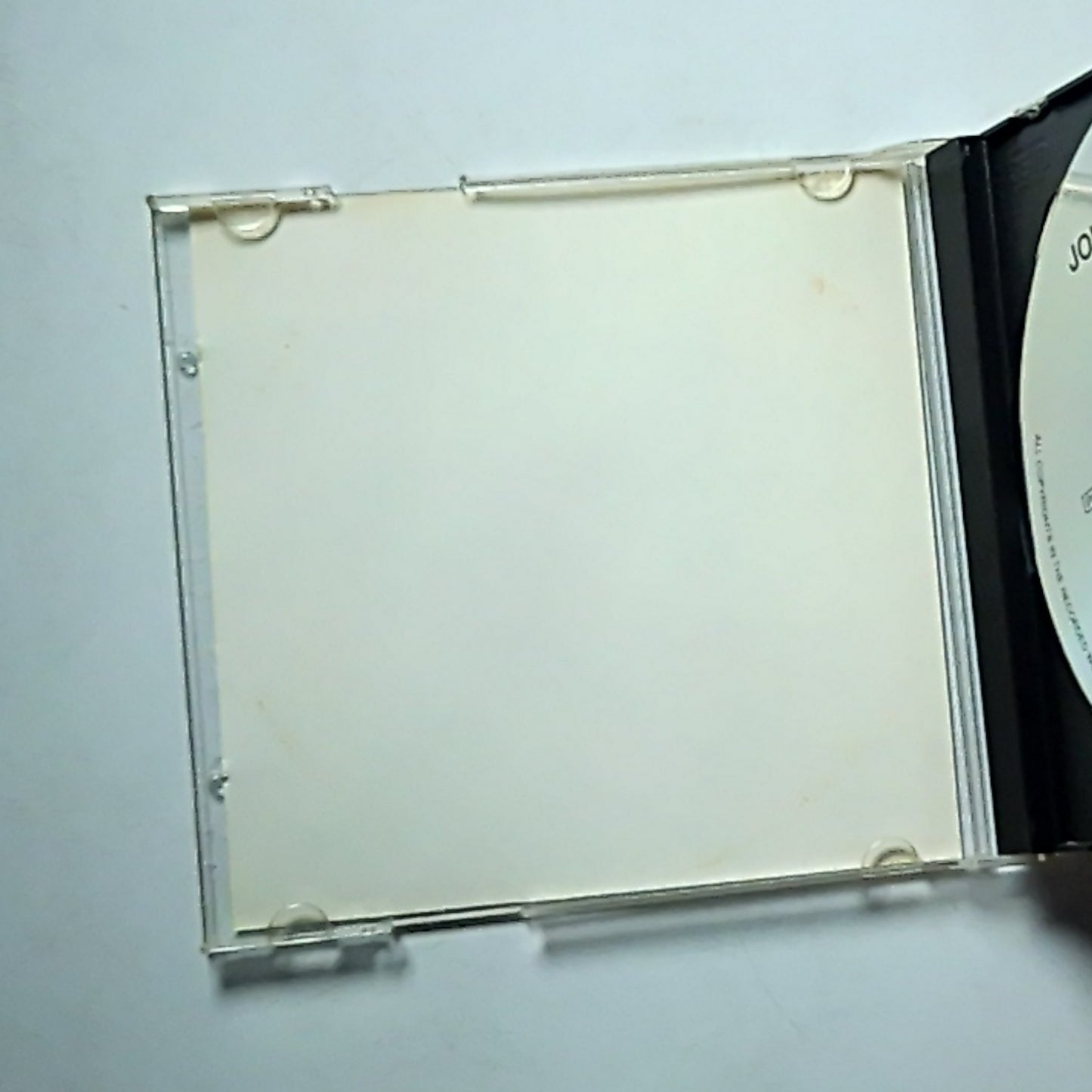 John Lee Hooker – Boom Boom (CD, 1992) Europe CDCD 1038