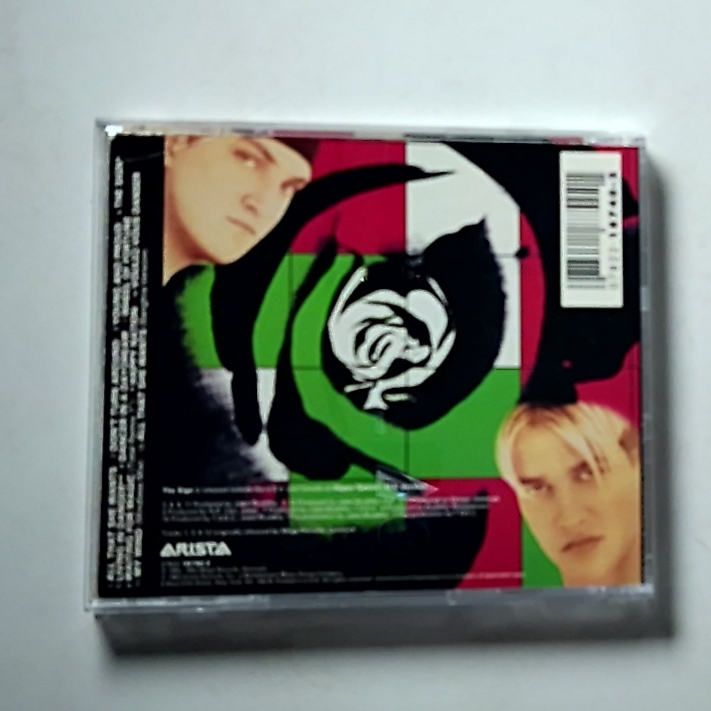 Ace Of Base – The Sign (CD, 1993) US 07822-18740-2