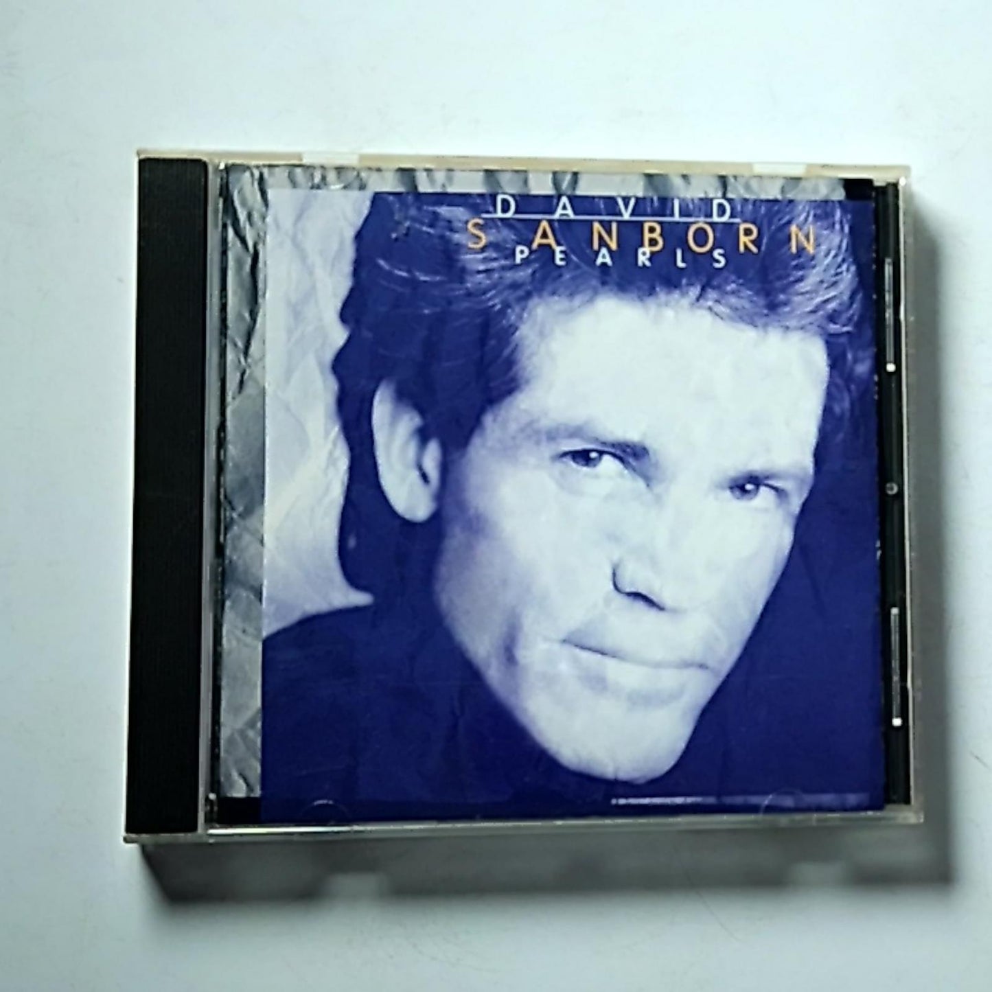 David Sanborn – Pearls (CD, 1995) US 61759-2