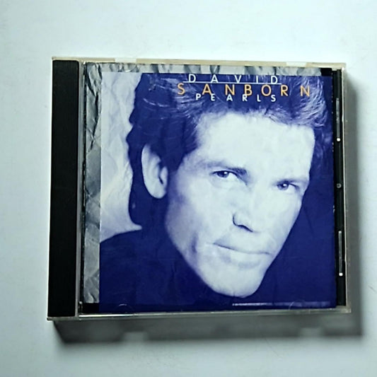 David Sanborn – Pearls (CD, 1995) US 61759-2