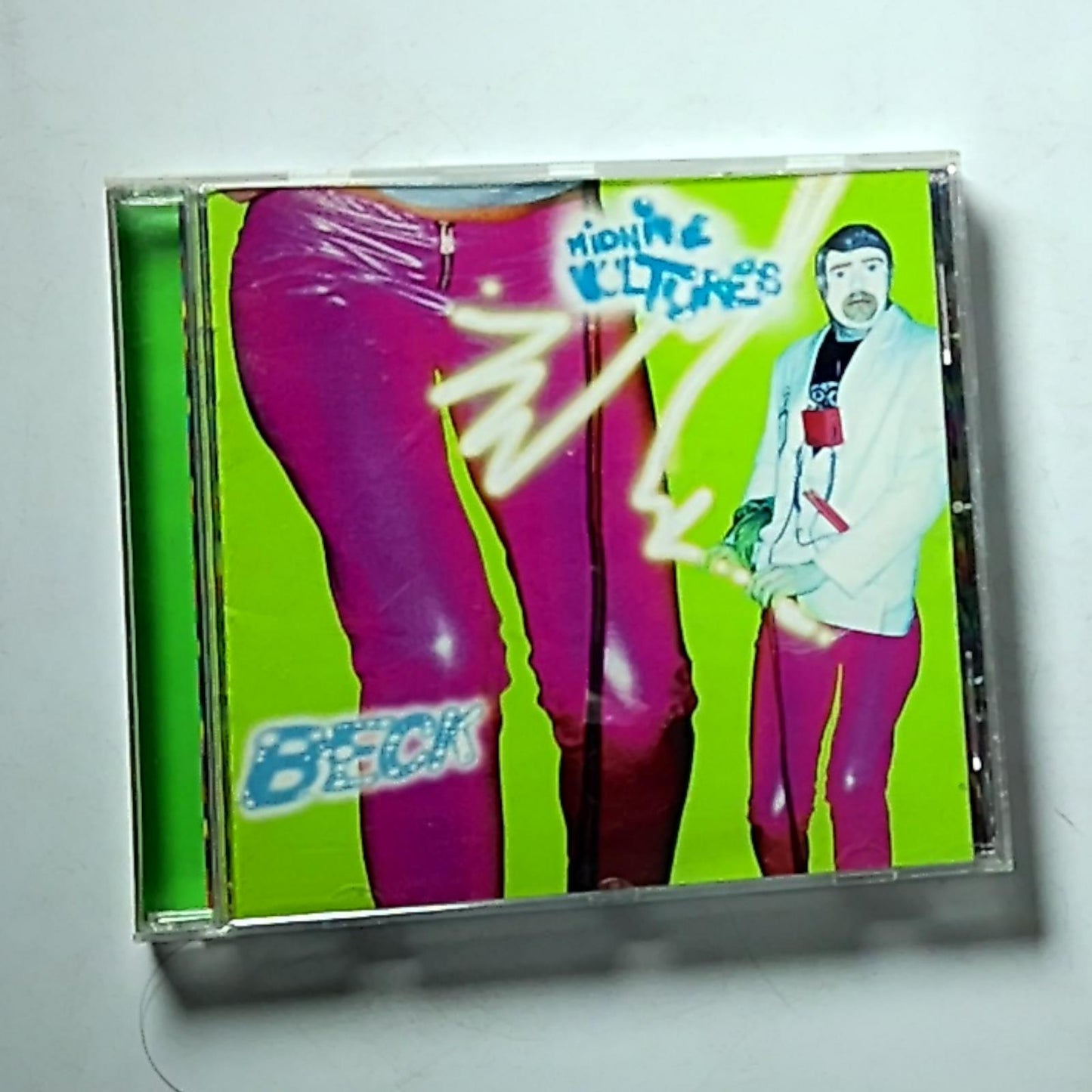 Beck – Midnite Vultures (CD, 1999)  Europe 4905272