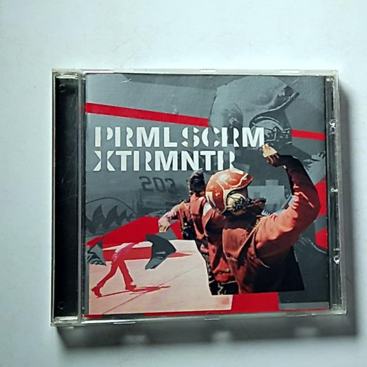 Primal Scream – Exterminator (XTRMNTR) (CD, 2000) Europe SCR 496525 2