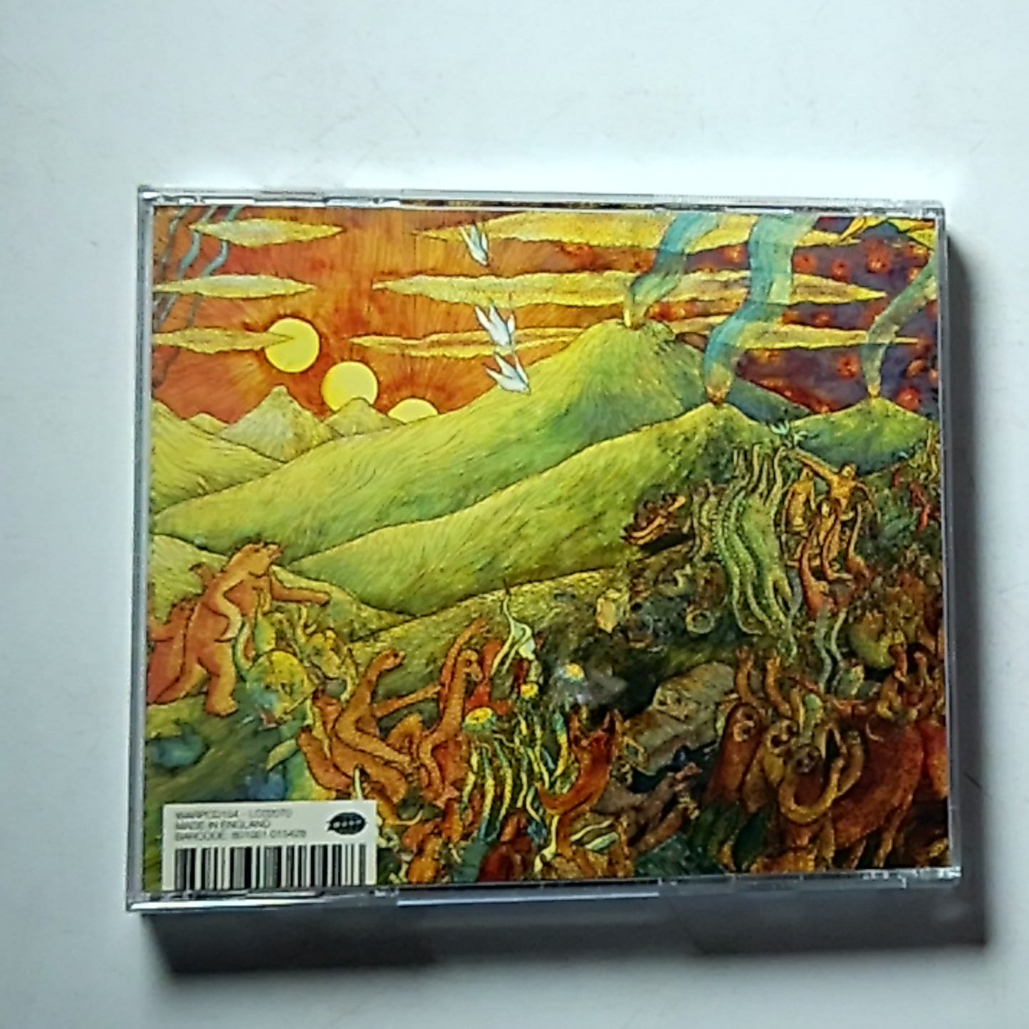 !!! – Myth Takes (CD, 2007) UK WARPCD154