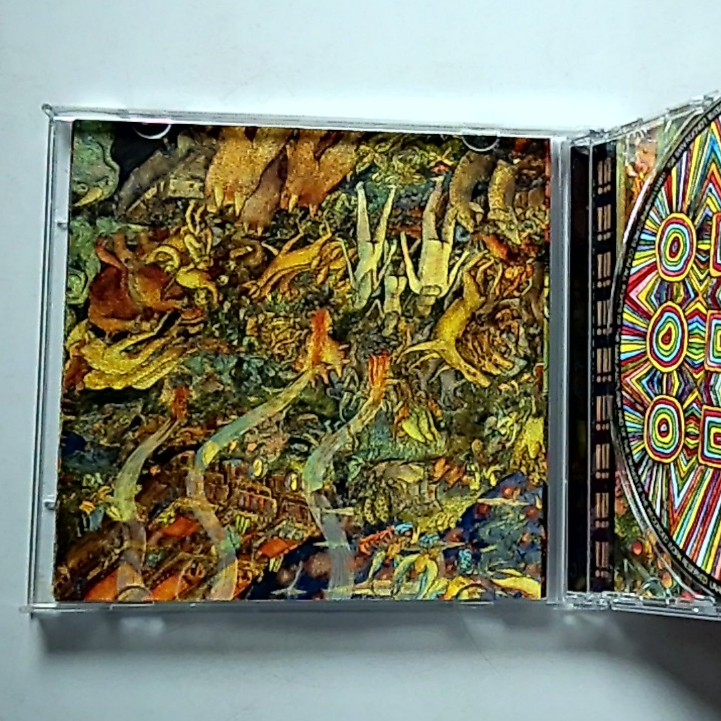 !!! – Myth Takes (CD, 2007) UK WARPCD154