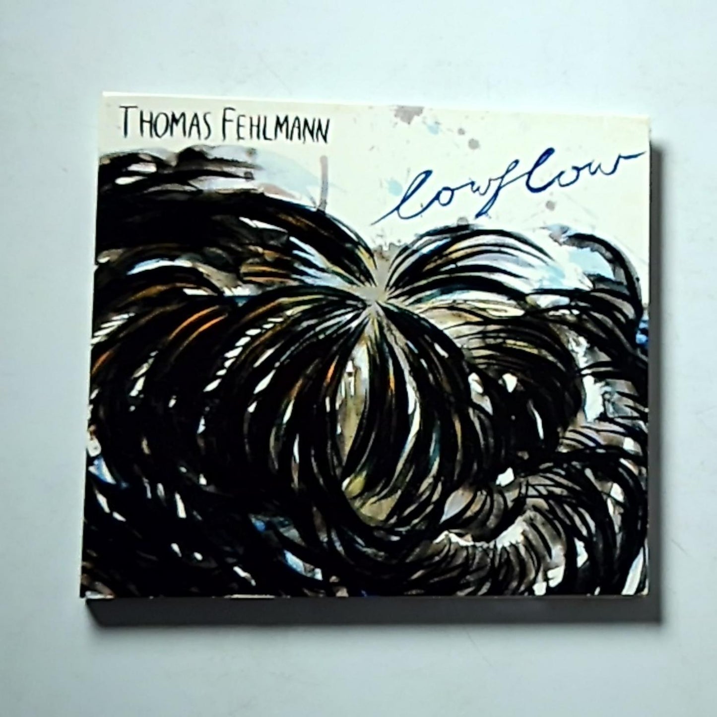Thomas Fehlmann – Lowflow (CD, 2004) US PLG058CD