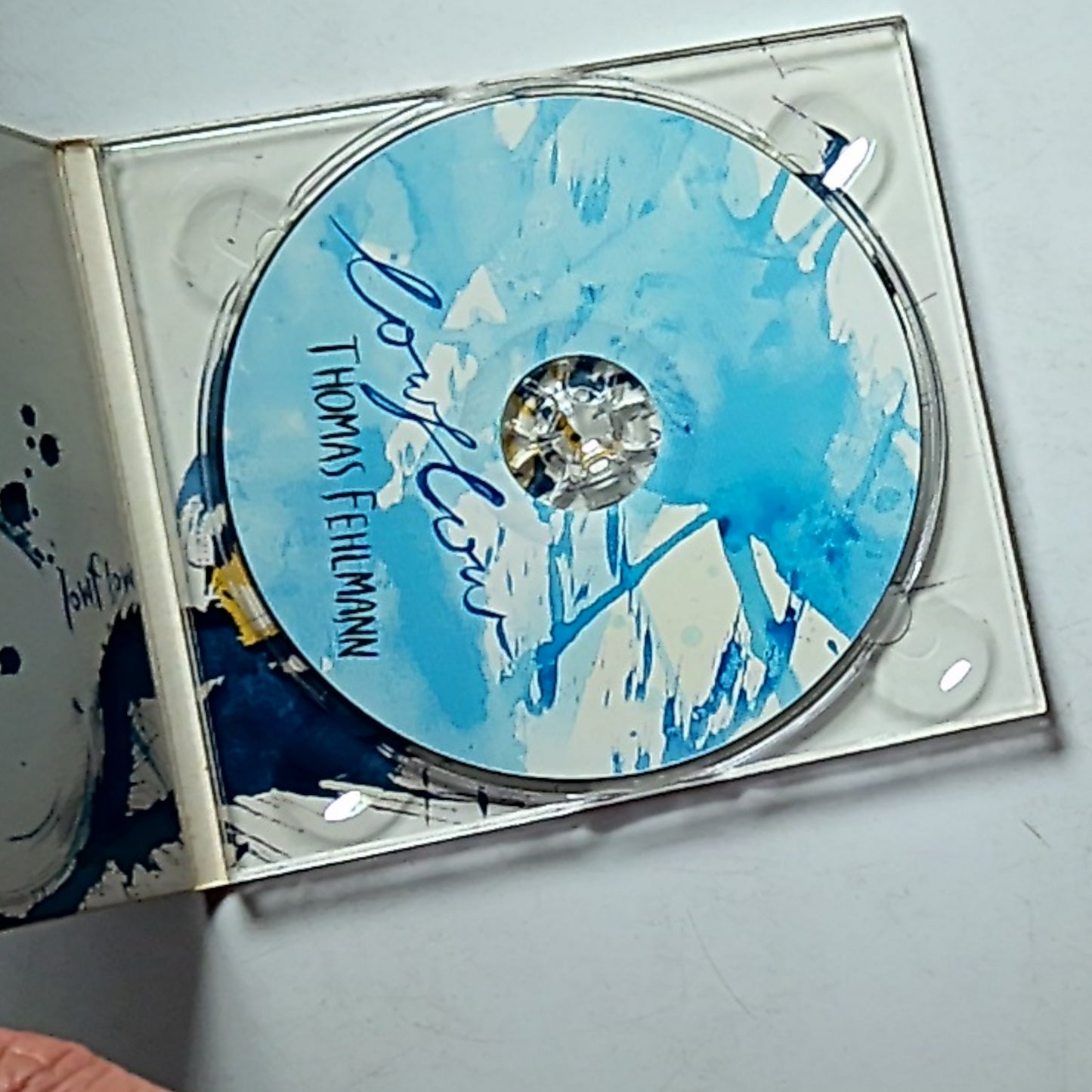 Thomas Fehlmann – Lowflow (CD, 2004) US PLG058CD