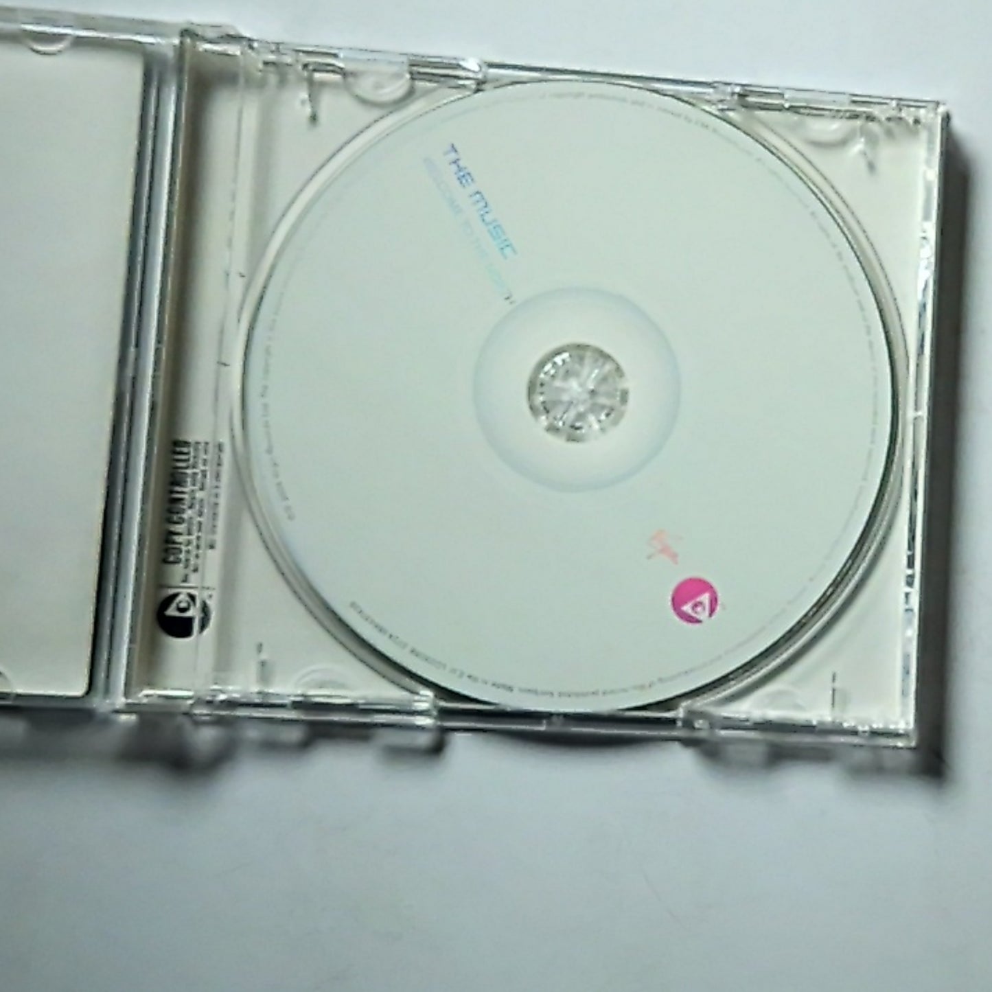 The Music – Welcome To The North (CD, 2004) Europe 07243 8 64374 2 6