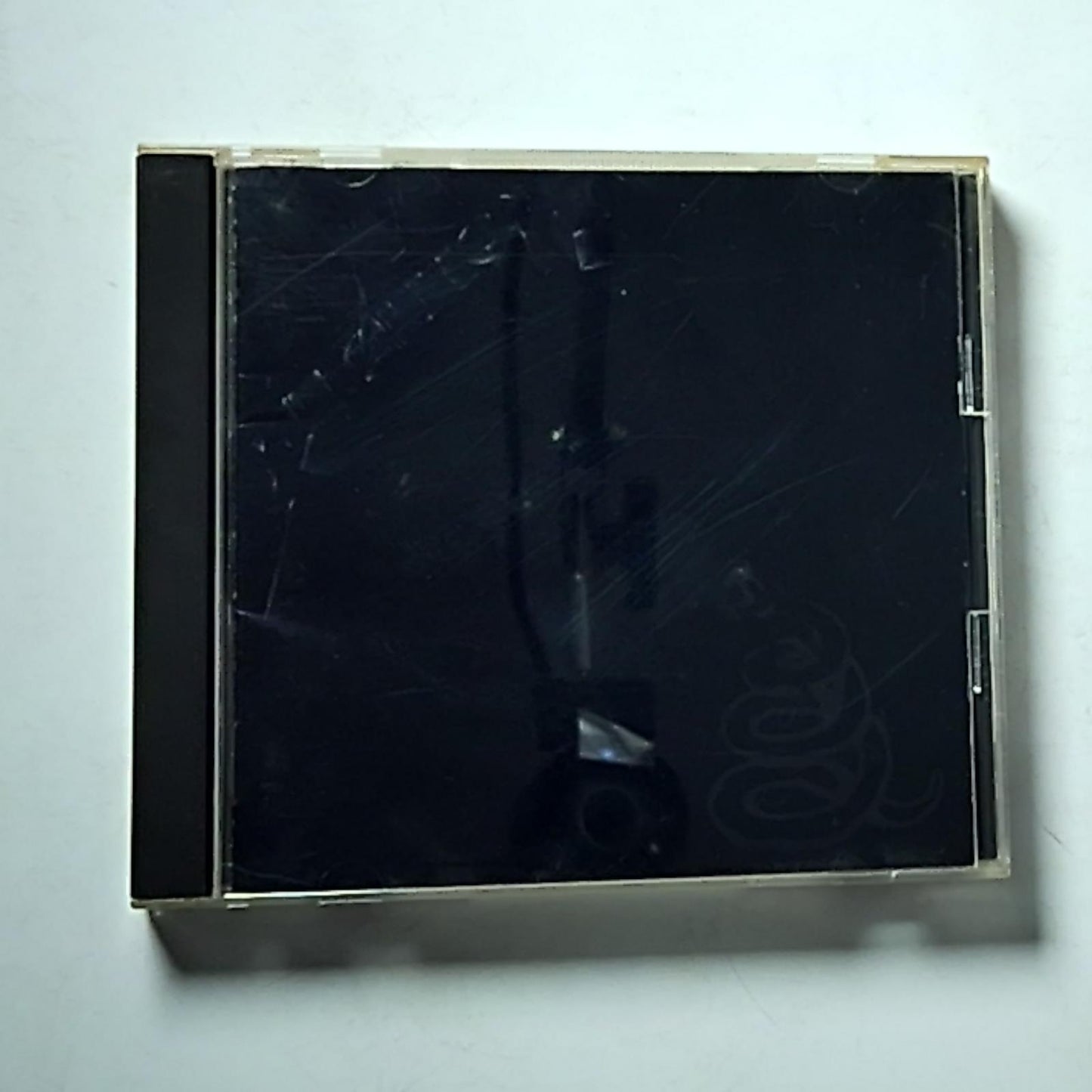 Metallica – Metallica (CD, 1991) Japan Bonus Track SRCS 5577