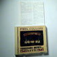 Phil Collins – Serious Hits...Live! (CD, 1990) Japan WMC5-220