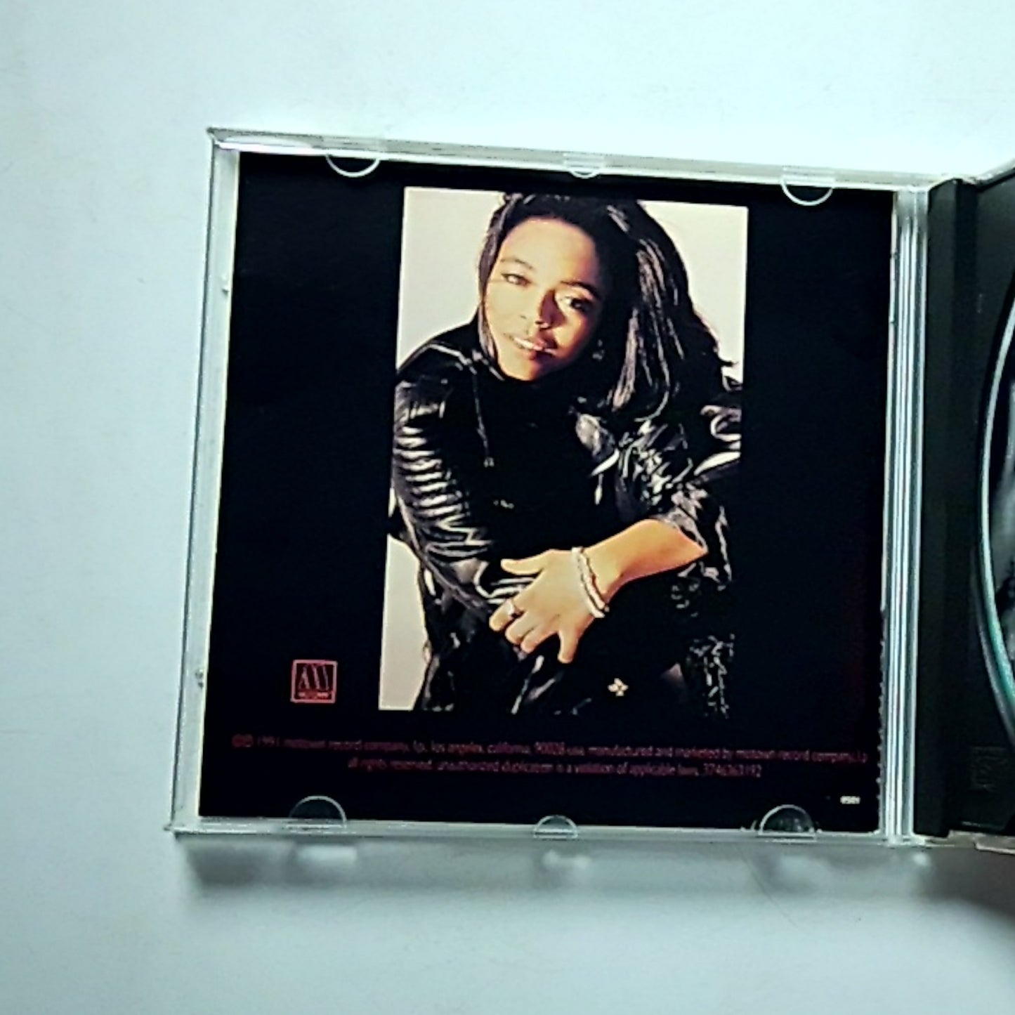 Shanice – Inner Child (CD, 1991) US 3746363192