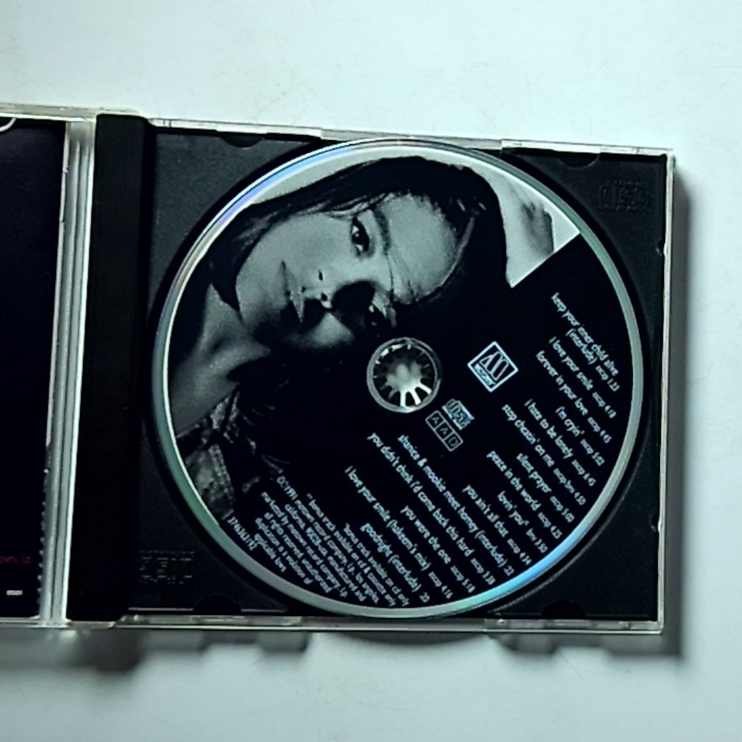 Shanice – Inner Child (CD, 1991) US 3746363192