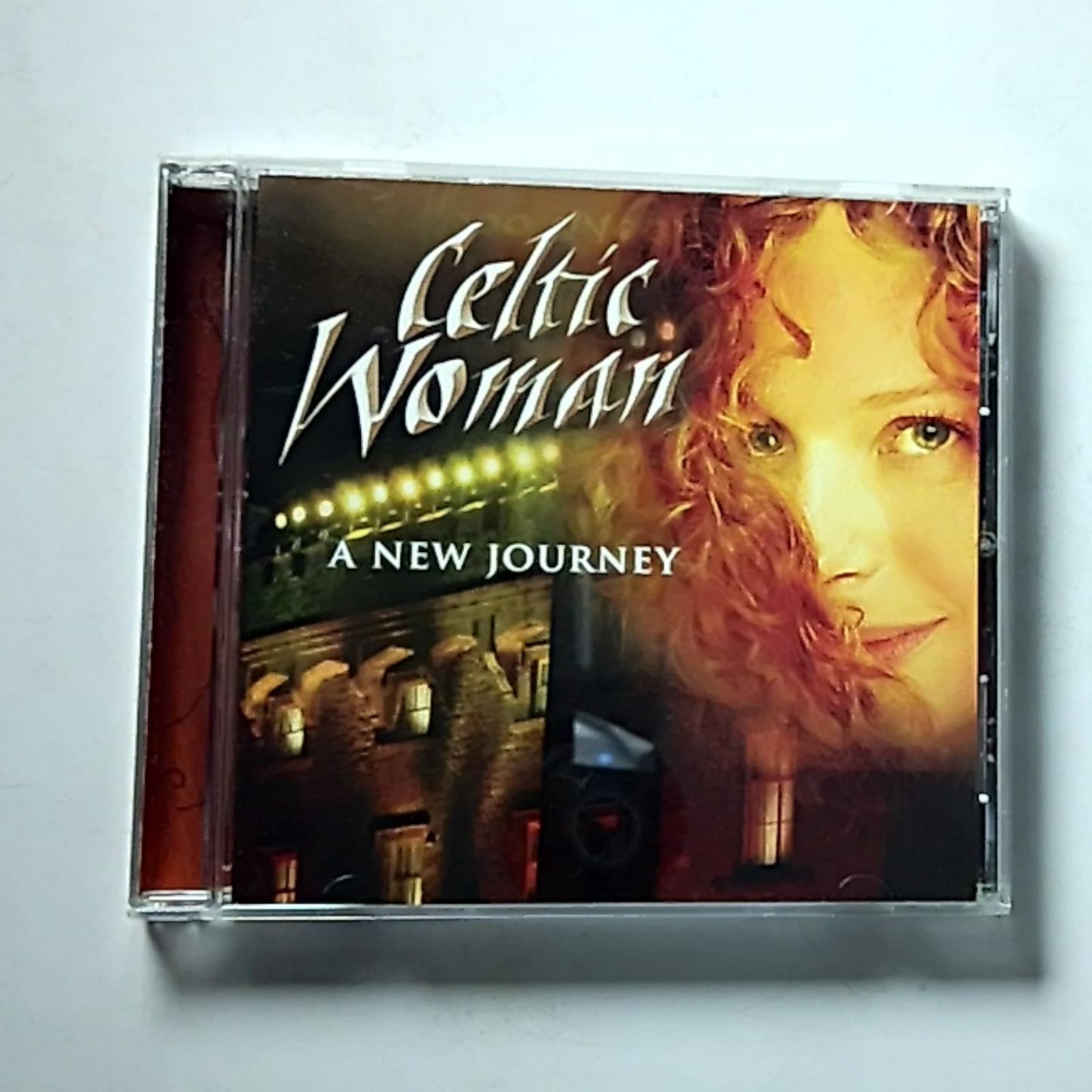 Celtic Woman – A New Journey (CD, 2007) US 0946 3 75110 2 2