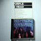 Deep Purple – Machine Head (CD, 1989) Japan 20P2-2605