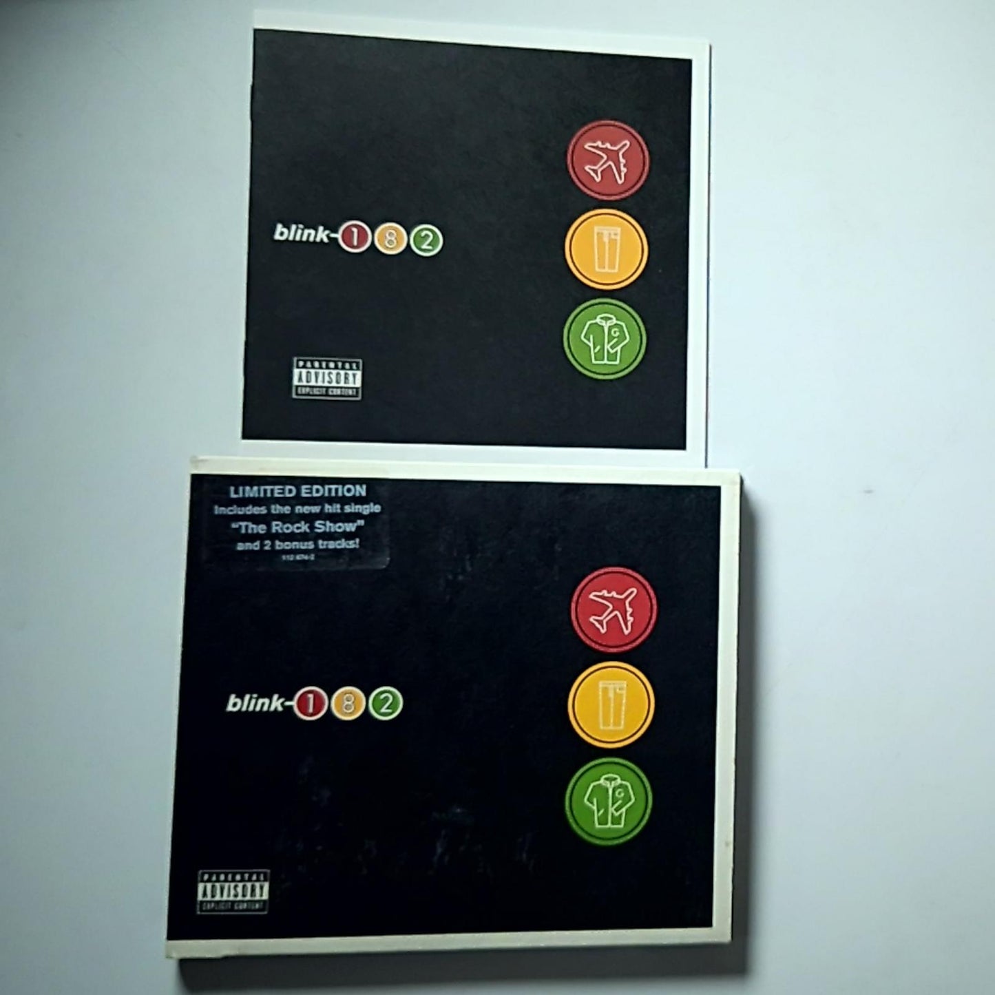 Blink-182 – Take Off Your Pants And Jacket (CD, 2001) Europe Digipak 112 674-2