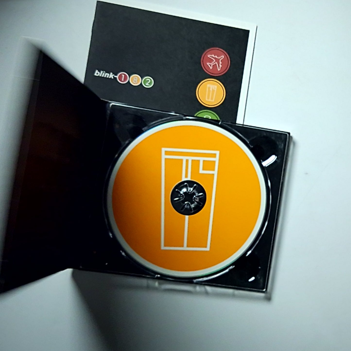 Blink-182 – Take Off Your Pants And Jacket (CD, 2001) Europe Digipak 112 674-2