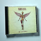 Nirvana – In Utero (CD, 1993) US DGCD-24607