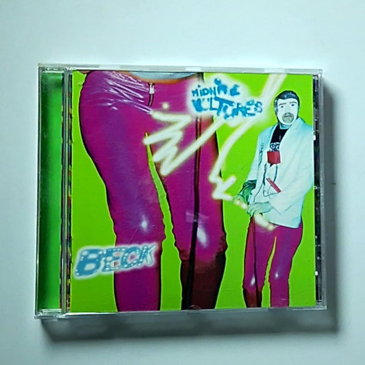 Beck – Midnite Vultures (CD, 1999) Europe 4905272