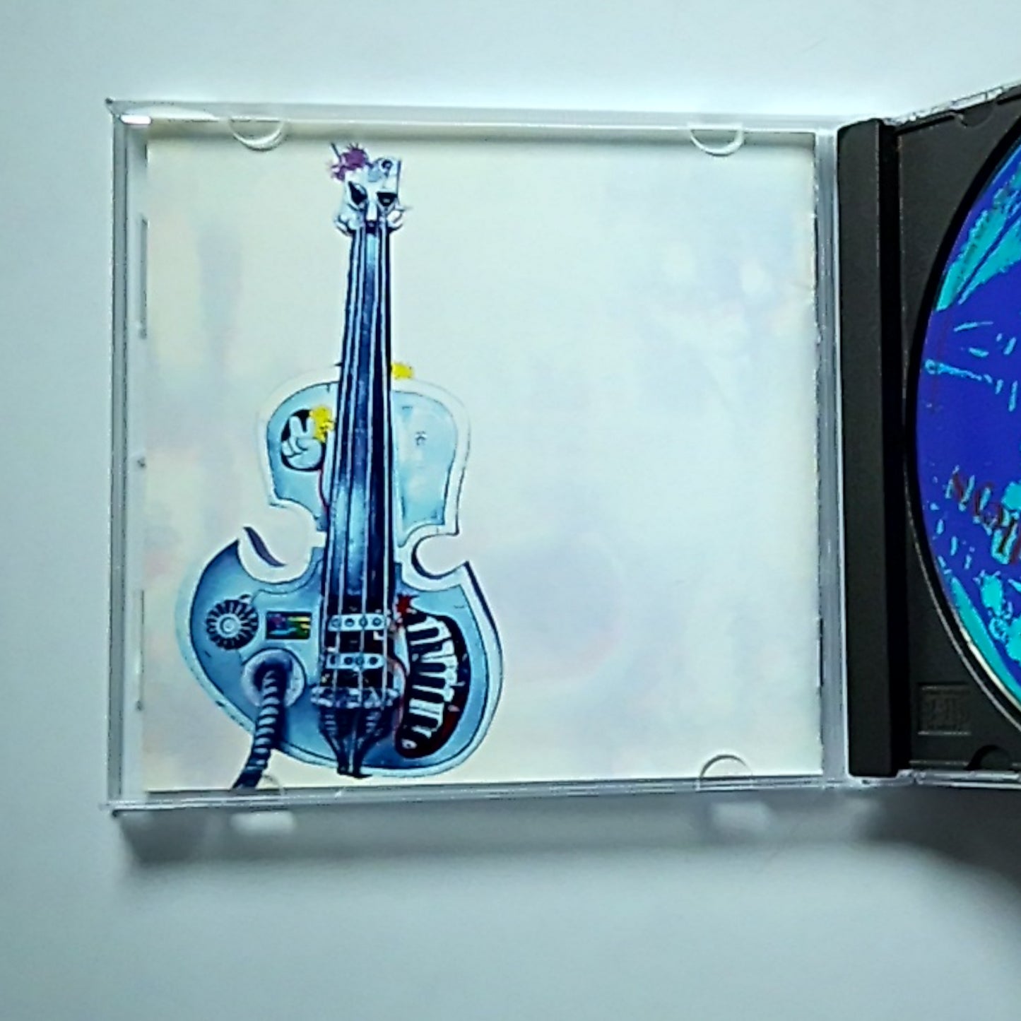 The Boo Radleys – Wake Up! (CD, 1995) UK CRECD179P