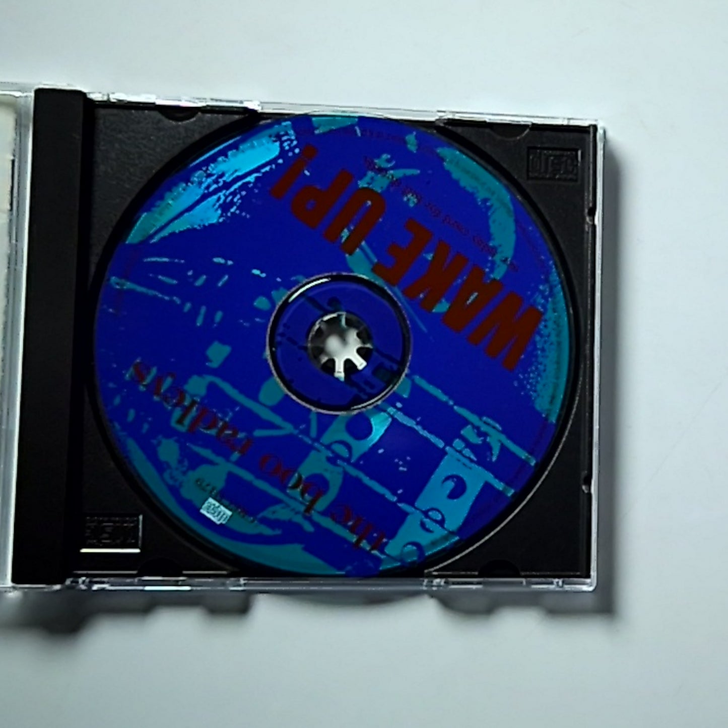 The Boo Radleys – Wake Up! (CD, 1995) UK CRECD179P