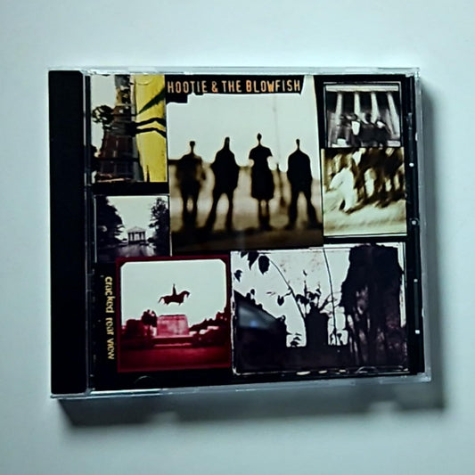 Hootie & The Blowfish – Cracked Rear View (CD, 1995) US 82613-2
