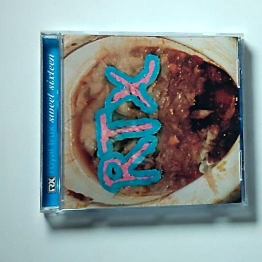 Royal Trux – Sweet Sixteen (CD, HDCD, 1997) US 7243 8 42752 2 8