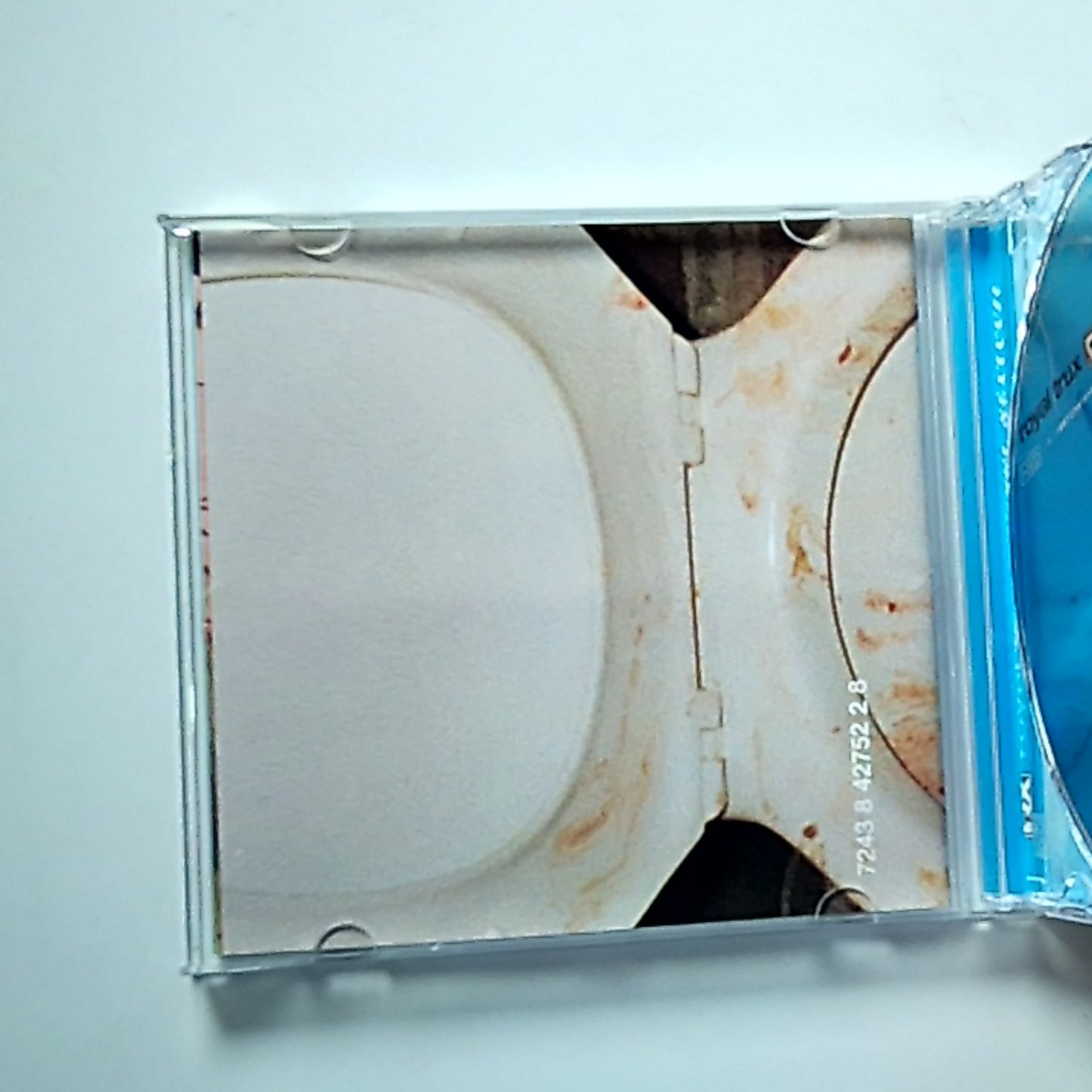 Royal Trux – Sweet Sixteen (CD, HDCD, 1997) US 7243 8 42752 2 8