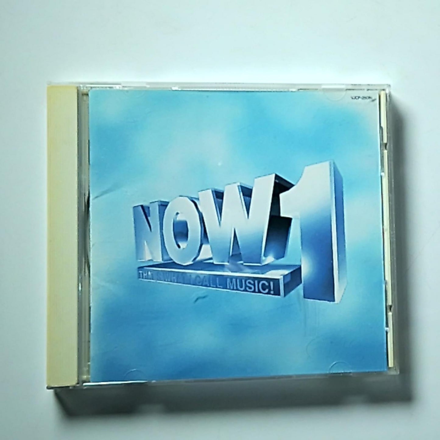 Various – Now That's What I Call Music! 1 (CD, 1993) Japan VJCP-25081