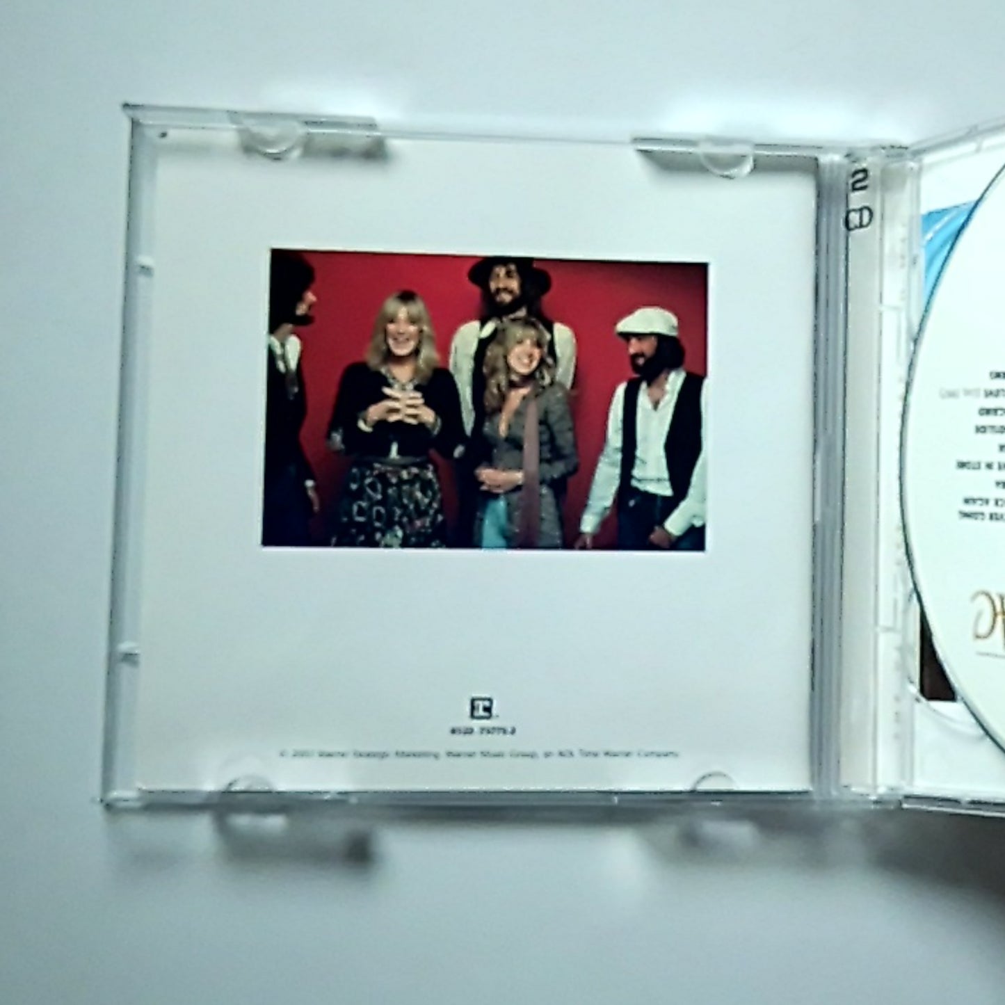 Fleetwood Mac – The Very Best Of Fleetwood Mac (CD) US R2 73775
