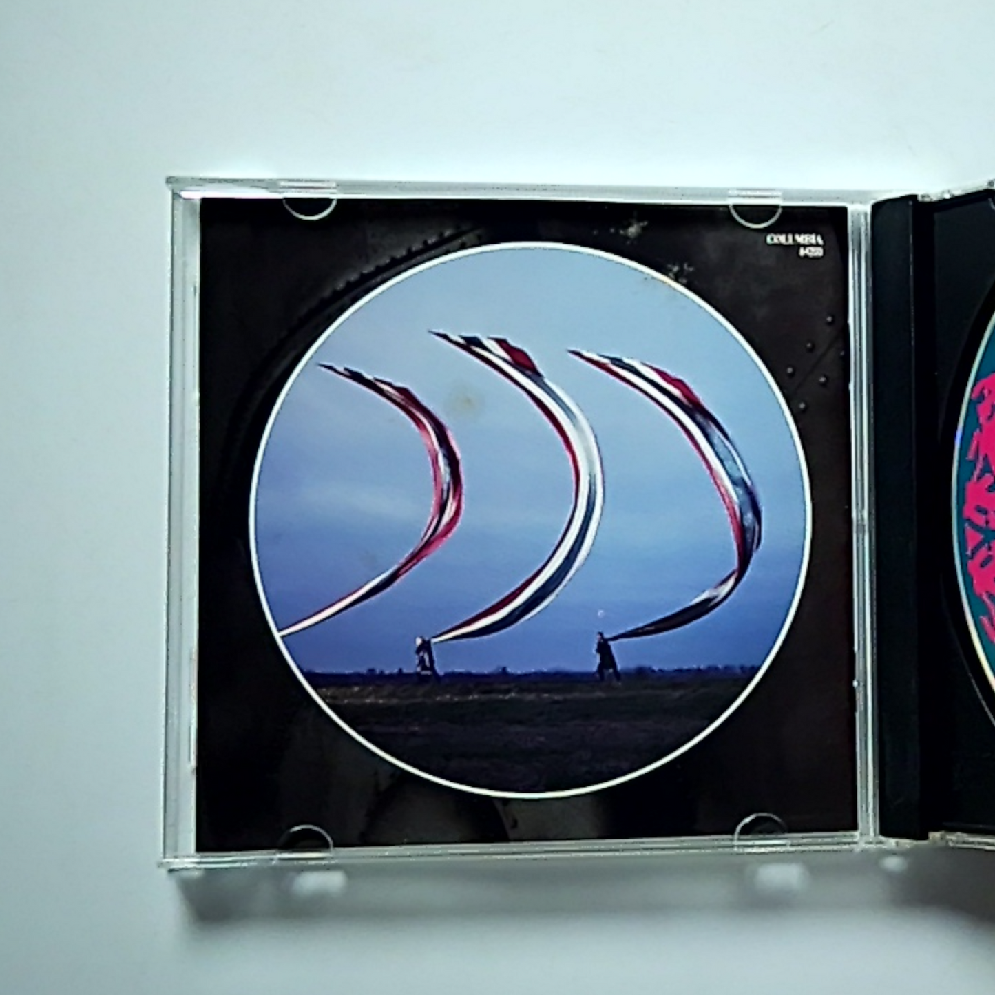 Pink Floyd – The Division Bell (CD, 1994) US CK 64200