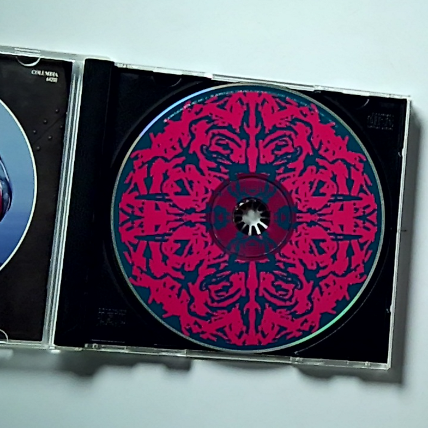 Pink Floyd – The Division Bell (CD, 1994) US CK 64200