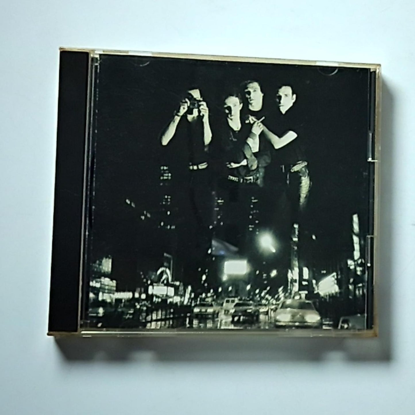 The Clash – Clash On Broadway - 3 (CD, 1992) Japan ESCA 5544~6