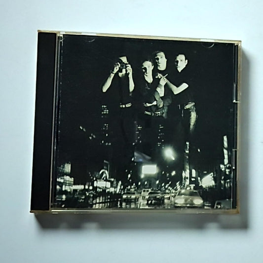 The Clash – Clash On Broadway - 3 (CD, 1992) Japan ESCA 5544~6