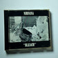 Nirvana – Bleach (CD, 1990) US SP34b