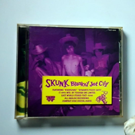 Blankey Jet City – Skunk (CD, 1995) Japan TOCT-9240