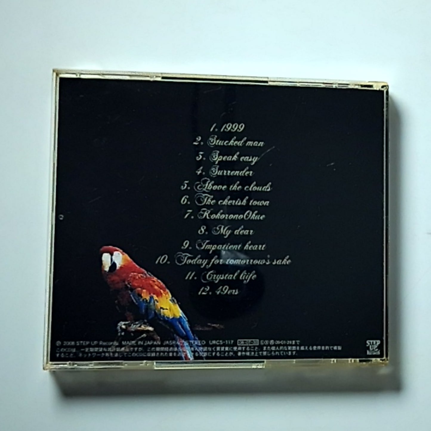 The Cherry Cokes – Sail The Pint (CD, 2008) Japan URCS-117